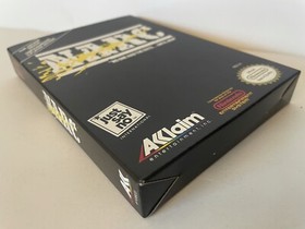 NARC Nintendo Entertainment System NES Video Game Complete with Box CIB