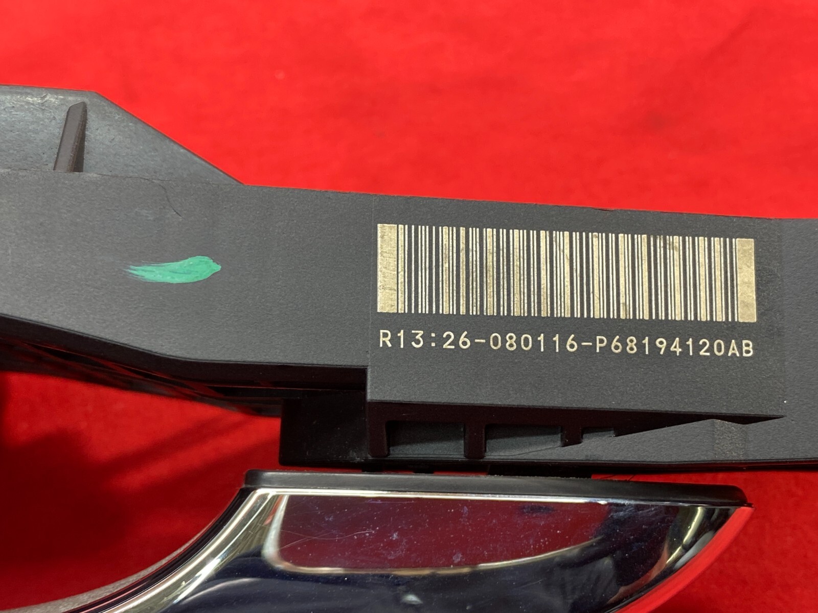 Maserati Ghibli 2014-2021 Right Exterior door handle