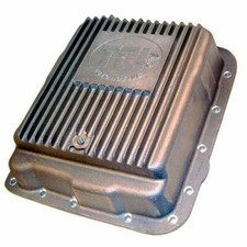 TCI 378000 Transmission Pan Deep Sump Adds 2.0 qt Capacity Aluminum Natural NEW