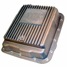 TCI 378000 Transmission Pan Deep Sump Adds 2.0 qt Capacity Aluminum Natural NEW