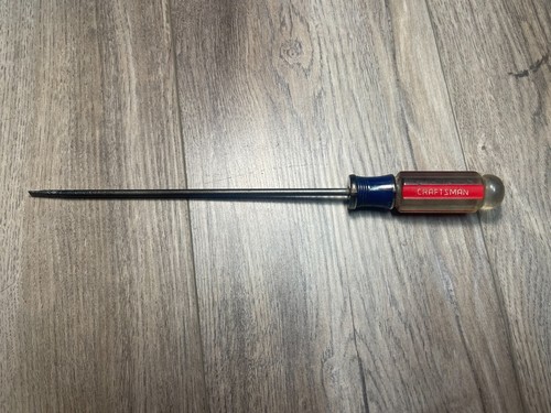 USA Craftsman Screwdrivers / Phillips, Flat Head &Torx Mix & Match / You Choose - Picture 101 of 153