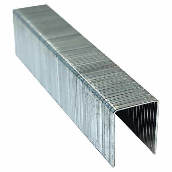 1000 Tackerklammern Tacker Klammern Nagler Extra Breit Typ D 53F Typ 056 10Mm-image
