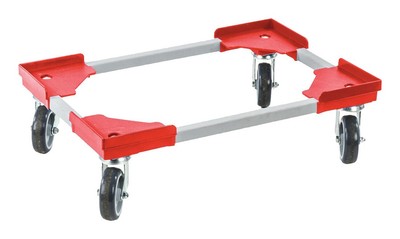 ESB Transportroller 310 x 410 mm rot