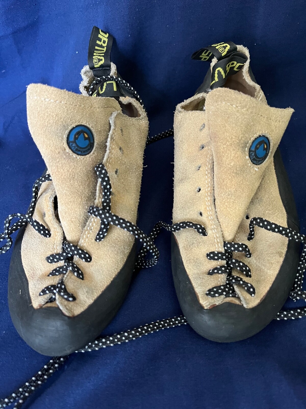 La Sportiva women's climbing shoes size 7.5 eBay