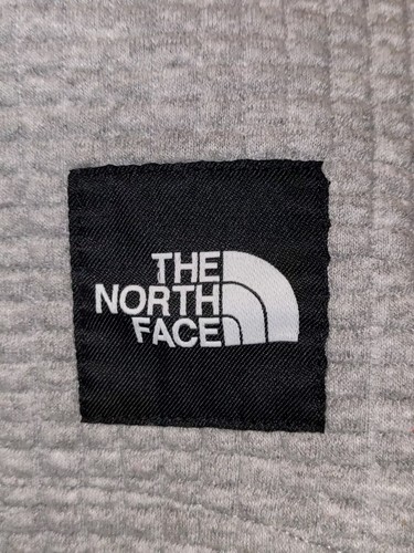 XL - Pantalones Cortos Acolchados The North Face Mhysa Talla Extra Grande Algodón Gris - Imagen 3 de 6