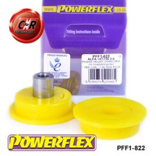 Powerflex Engmnt Stabilzer Zu Chass Buchse Für Alfa 156 97-07 Gt 03-10 PFF1-822