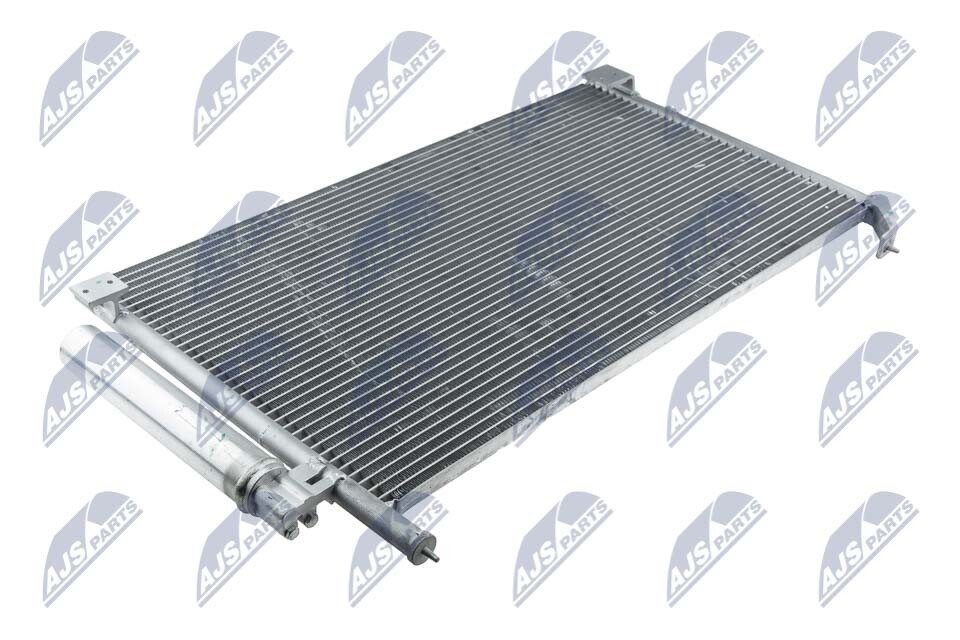 N.T.Y. CCS-SB-002.NTY Condenser, air conditioning for SUBARU - Image 7