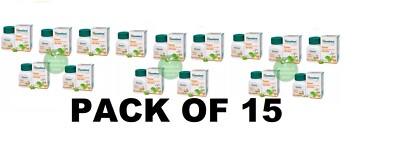 Himalaya Holy Basil/Tulsi Respiratory Wellness Relieves Cough 15 BOX 2026 EXPIRY