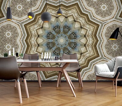3D Kreativ Muster M7086 Tapete Wandbild Selbstklebend Abnehmbare Aufkleber Romy