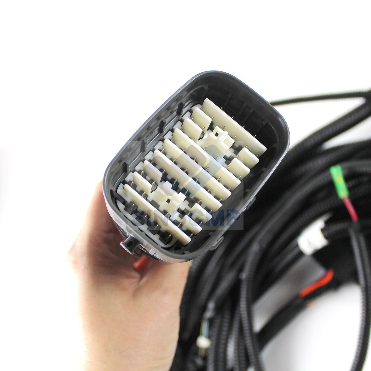 teyon　1104545 teyon 1104545 teyon 1104545 Wiring Harness 0005458 for Hitachi