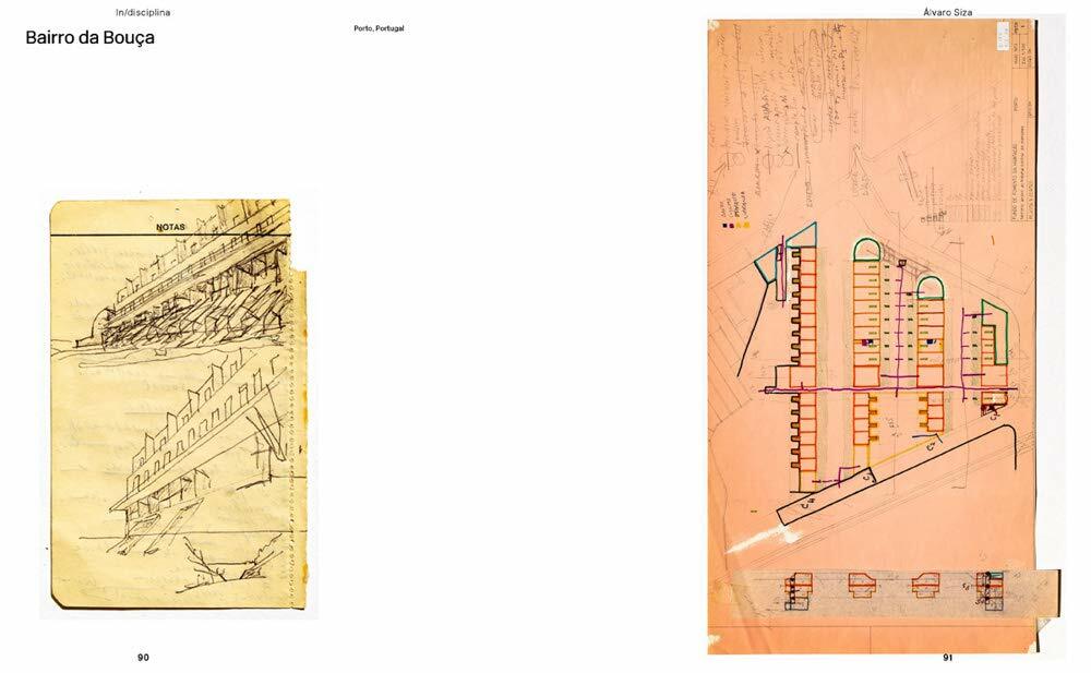 Alvaro Siza : in/discipline (Clothbound Hardcover) | eBay