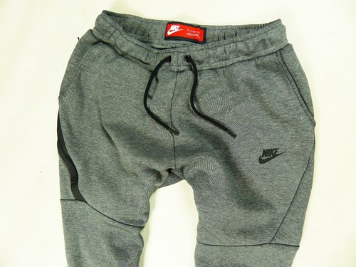 Grigio da uomo Nike AIR TN Tech Pile Pantaloni Sportivi Pantaloni Pantaloni  Taglia: Medium (M) | eBay