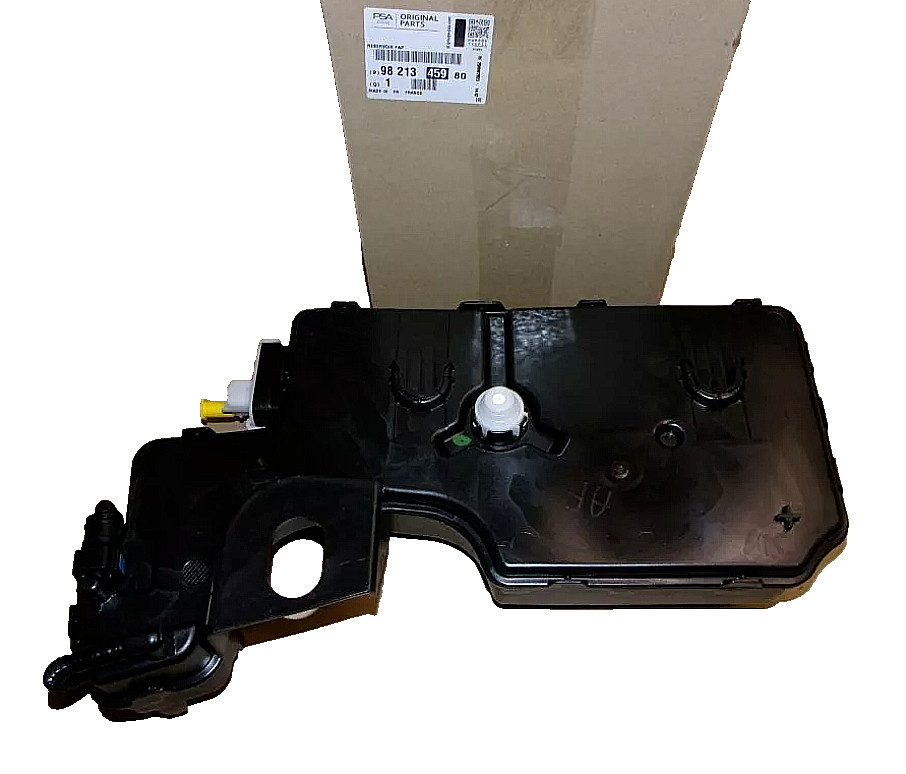 Réservoir de fluide FAP d'origine pour Peugeot 508 III 2.0 HDi avec pompe intégrée