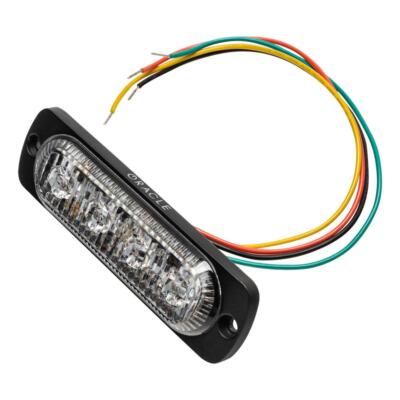 Oracle Lighting Strobe Light | 3510-005*3510-005 - ORACLE 4 LED Slim Strobe
