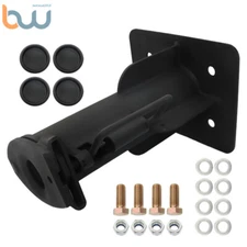 For 15" Fifth (5th) Wheel Camper RV Trailer Adapter Hitch to Gooseneck Ball