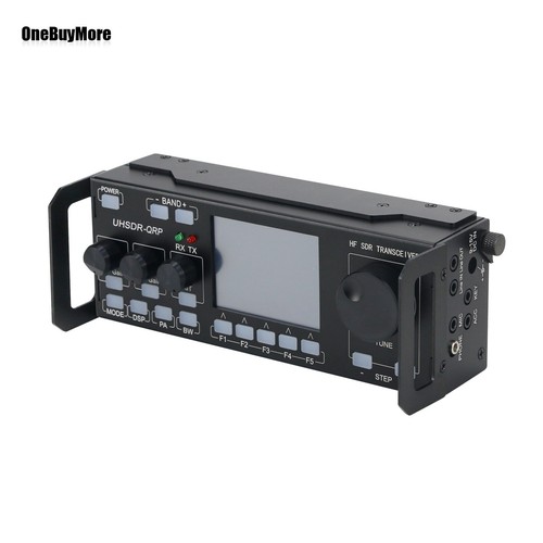 MCHF V0.6.3 HF SDR Transceiver QRP Transceiver Amateur Ham Radio Transparent - Picture 4 of 7
