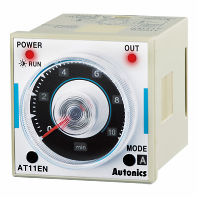 Autonics AT11EN Controllers Timers New 1PCS