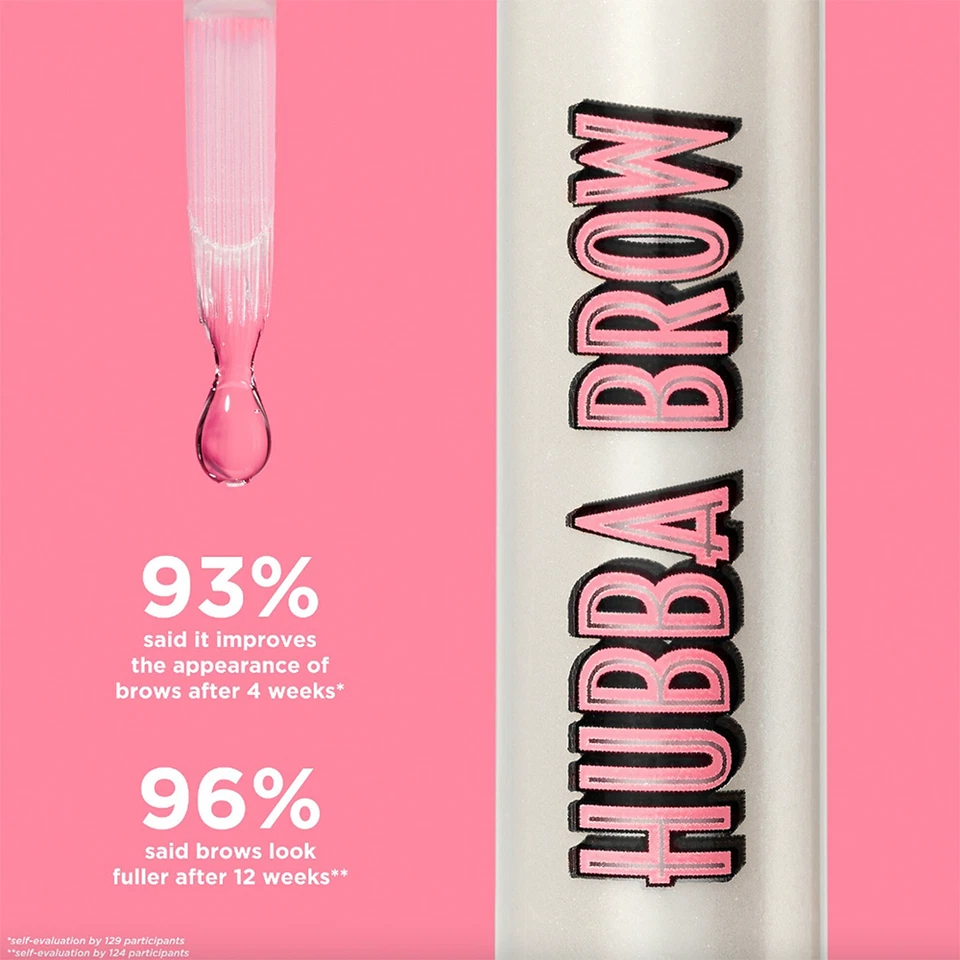 Benefit Cosmetics Hubba сыворотка для улучшения бровей, бесплатная доставка, новая (0,15 унции) - Изображение 4 из 4