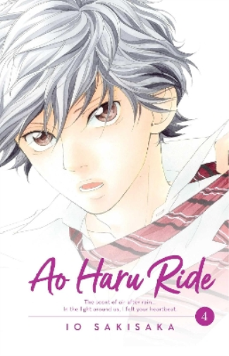 Io Sakisaka Ao Haru Ride, Vol. 4 (Tascabile) Ao Haru Ride