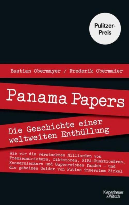 Thumbnail - Panama Papers Bastian Obermayer