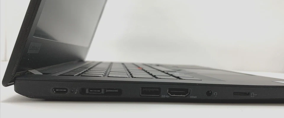 Lenovo ThinkPad P43S Laptop Core i7 8th Gen 8GB RAM 256GB NVMe SSD Quadro P520 - Image 3 of 4