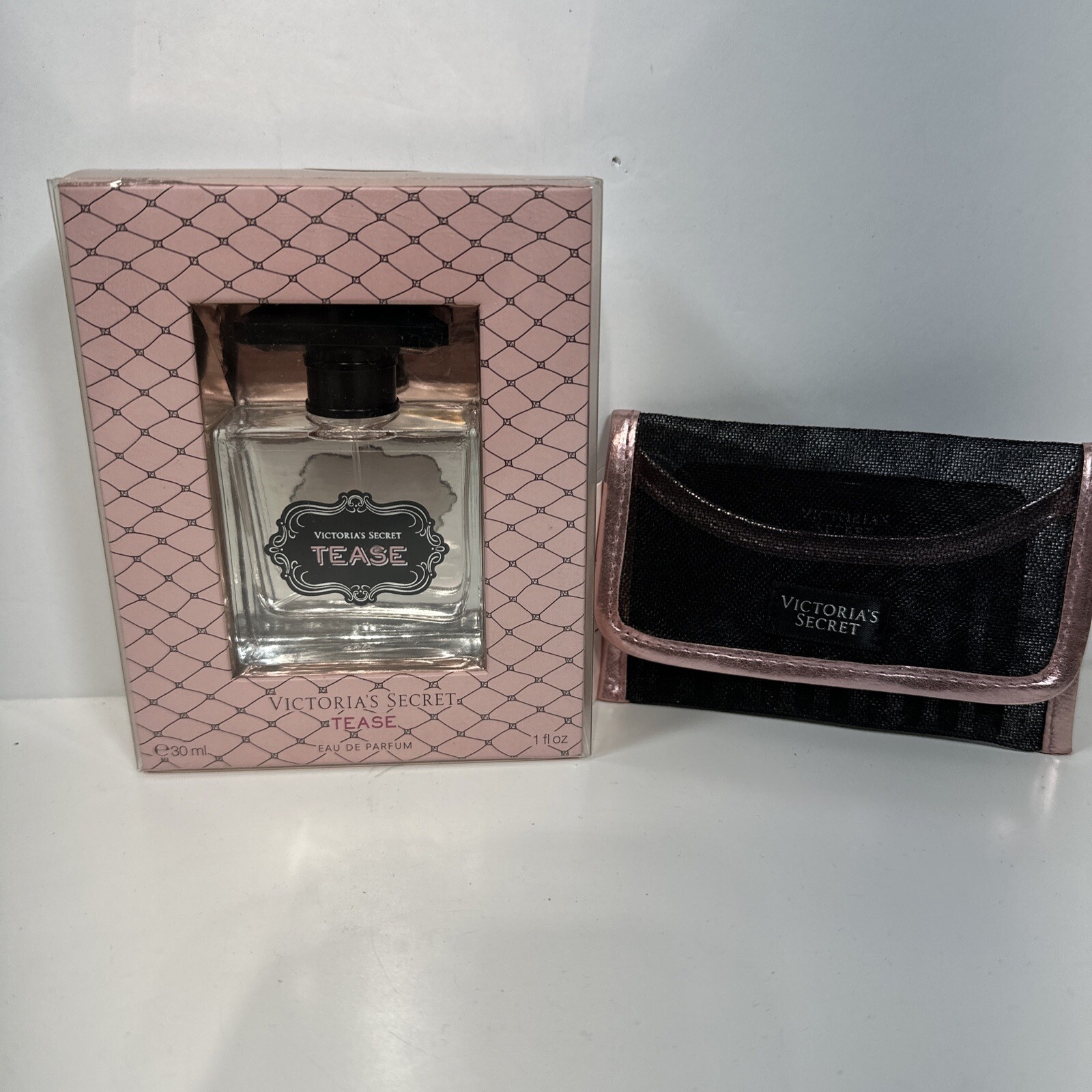 Victoria Secret Comb Victoria's Secret Tease 1.0oz Women Eau De Parfum & Detangling Comb ...