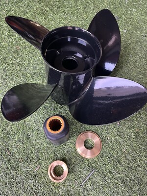 Volvo Penta OMC 14 X 21 Pitch Boot Propeller Regal - Four Winns