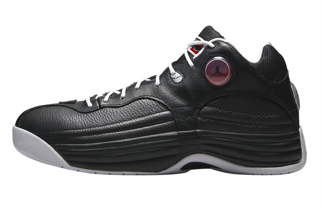 Jordan Jumpman Team I black/varsity red-white FV3928 006  display picture 3