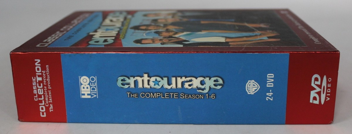 その他 Entourage: Complete Seasons 1-3a&amp;B [DVD] Amazon.com: Entourage: The Complete Series (DVD) : Adrian