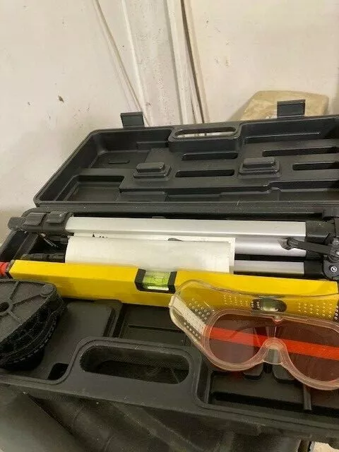 Speedway series on sale laser level kit