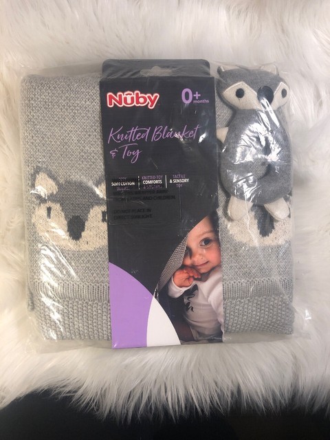nuby blanket