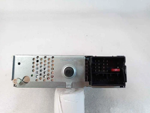 96646223XT Sistema Audio/Radio Cd para CITROEN C4 PICASSO Exclusive 2008 519131 - Imagen 2 de 9