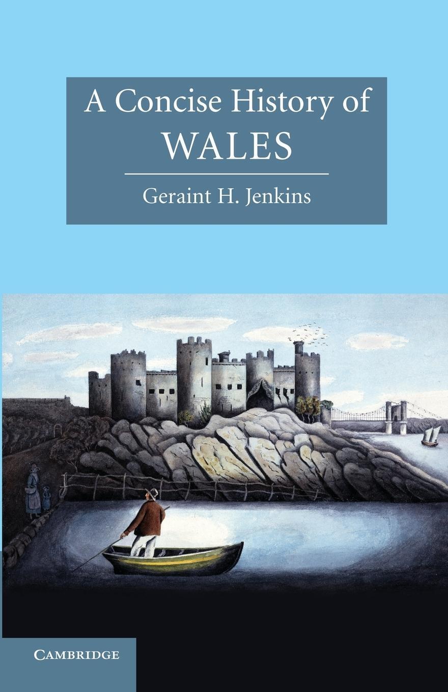 Thumbnail - A Concise History Of Wales Geraint H. Jenkins Taschenbuch Paperback