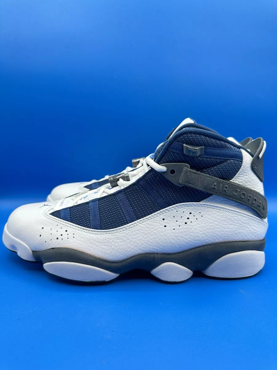 JORDAN 6 RINGS FLINT 322992 141 2009 MENS SNEAKERS SIZE 10 BRAND