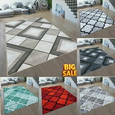 Non Slip Large Area Rugs Living Room Carpet Runner Rug Hallway Kitchen Floor Mat