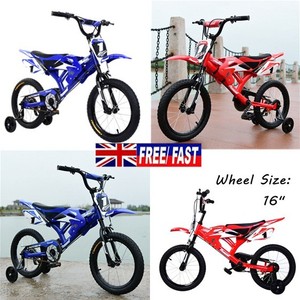 bike with stabilisers for 6 year old