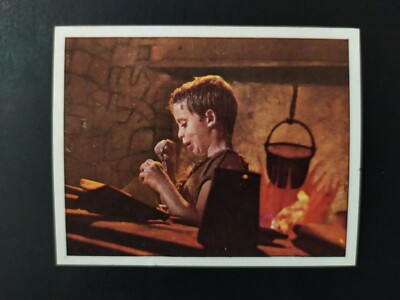PINOCCHIO PANINI No. 72 EXCELLENT ORIGINAL TO RECOVER