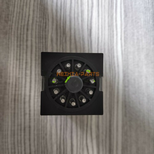 10PCS CHNT Small Intermediate Relay JQX-10F/3Z 10A 220VAC New - Picture 7 of 7