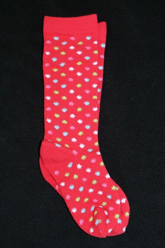 American Girl Wellie Wishers Merry Holiday SOCK SET for GIRLS 3 pairs NRFB - Picture 3 of 7