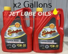 Schaeffer's Full Synthetic Oil 5W-30 9003D 2 Gallons