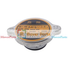 Radiator Cap 19113-00078 1911300078 Fits Takeuchi Excavator TB TW TL Series