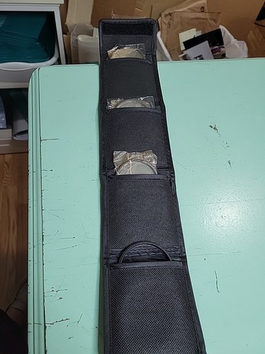 Lot Of Anti-Reflection Lens - Ultimax,and Accessories READ READ READ READ. - Picture 9 of 20