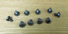 1955 1956 1957 58-62 CHEVY TIMING COVER SCREWS new ** USA MADE **