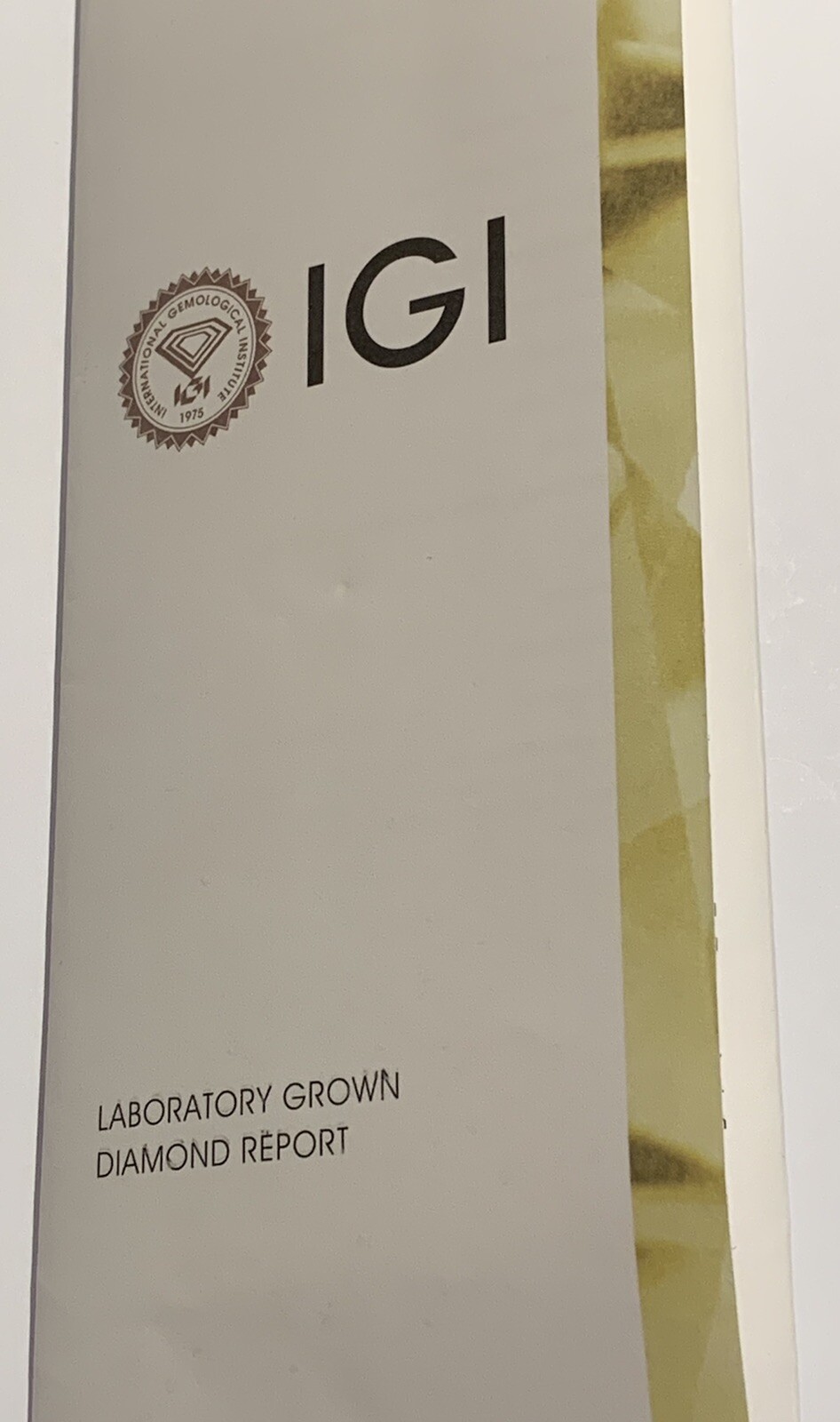 2ct+ Solid Platinum Diamond Ring Solitaire I  VS1… - image 10