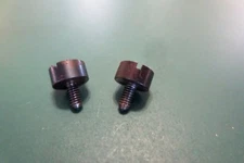 JAEGER LECOULTRE ATMOS II CLOCK MECHANISM MOUNTING BLUE SCREWS 