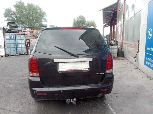 Y220EDP Caja Reles/Fusibles para SSANGYONG REXTON RX 270 Full 2007 502648 - Imagen 8 de 9