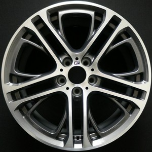 OEM Original 20 BMW X3 X4 M Sport Rear Wheel Factory Stock ...