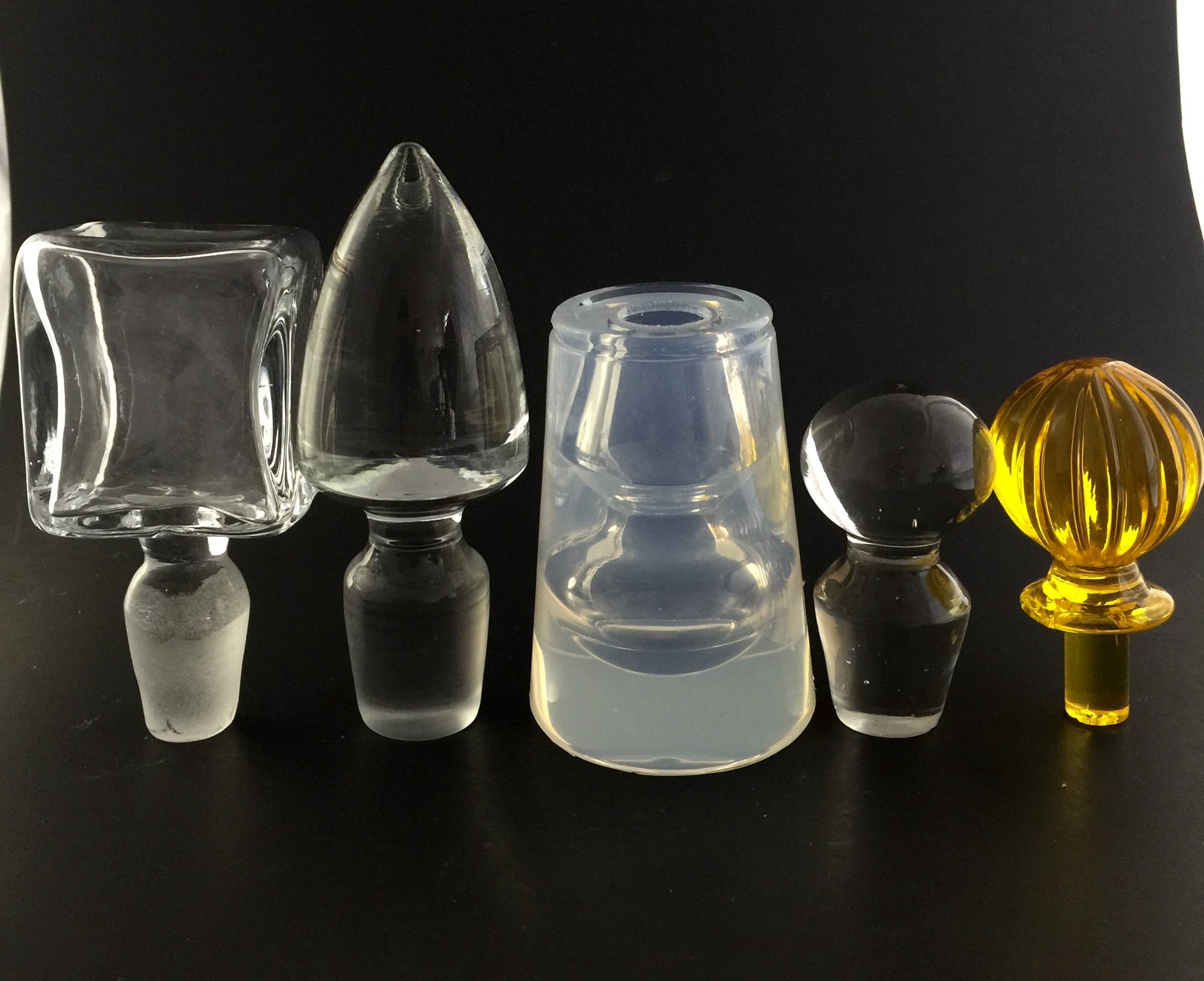 Mold MD120. Bottle Stopper Clear Silicone Molds eBay