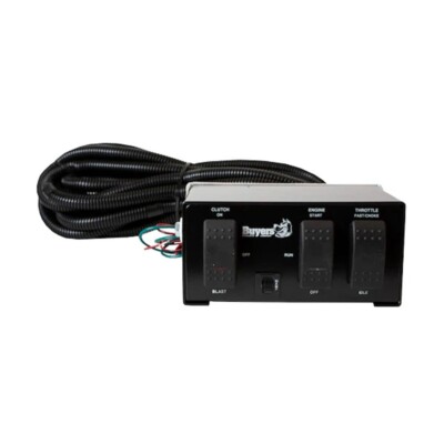 Buyers Products 3010390 Controller with 28 Foot Harness for SCH-1400 Series