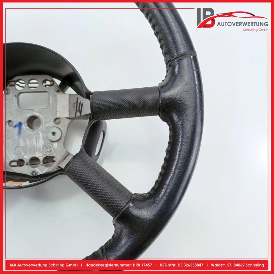 CHRYSLER PT CRUISER (PT_) 2.2 CRD Lenkrad Lederlenkrad OUG871DVAC ORIGINAL - Bild 4 von 4